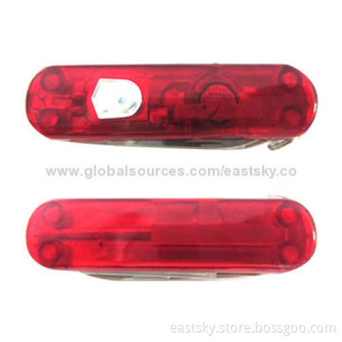 Swiss Army Knife USB Flash Drive with Ultra-stable Technology/Supports USB 2.0 ConfigurationNew